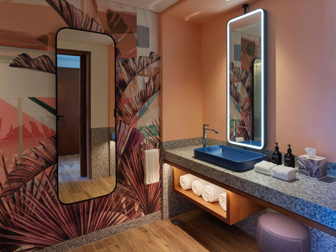 Bathroom 5, Canopy by Hilton Seychelles Resort