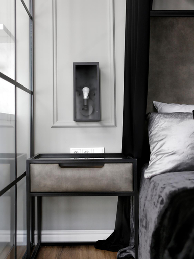 Bedroom 3, Sweet Suite, Gdańsk City