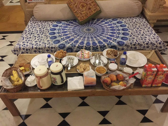 Food & Drinks 5, Diamond Guest House - On Fort, Jaisalmer