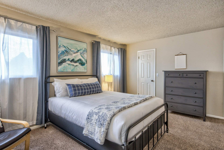 Bedroom 3, 3brcentral Neighborhoodparks&hiking!, El Paso