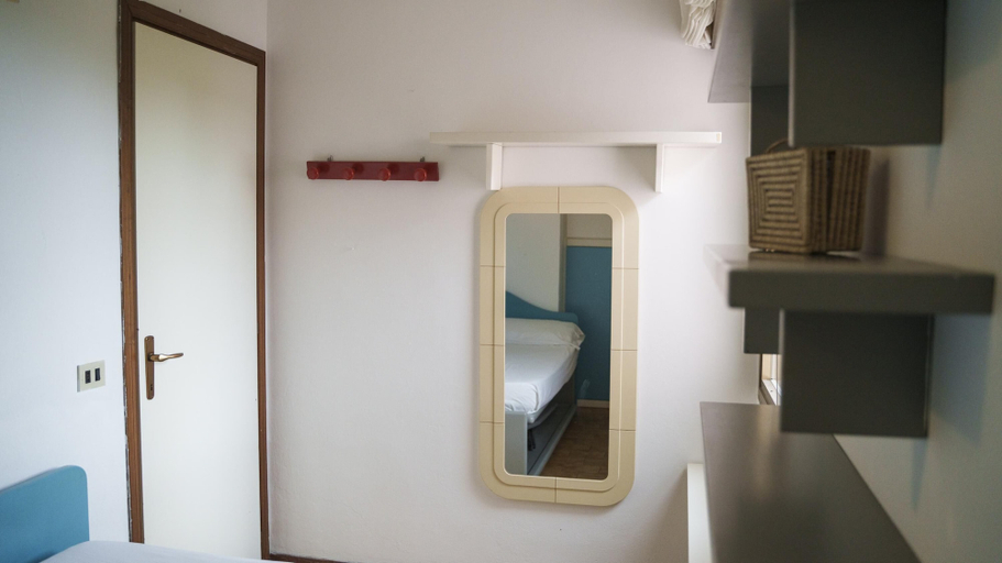 Bedroom 3, Verde Mare in Punta Pedrosa, Olbia-Tempio