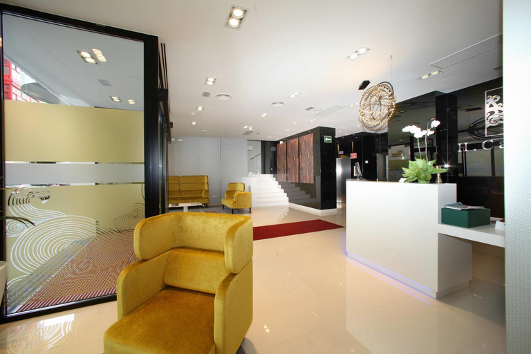 Public Area 4, Hotel Cardenal, Lugo