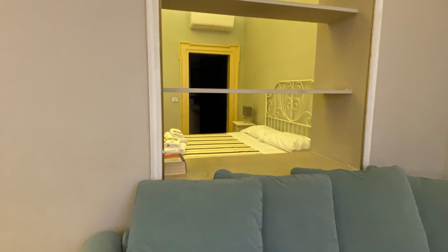 Bedroom 2, RESIDENZA MONTALTI, Verona