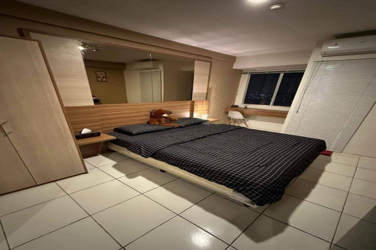 Bedroom 2, Capital O 93936 Tower Mahakam by Moii Kingdom, Cikarang