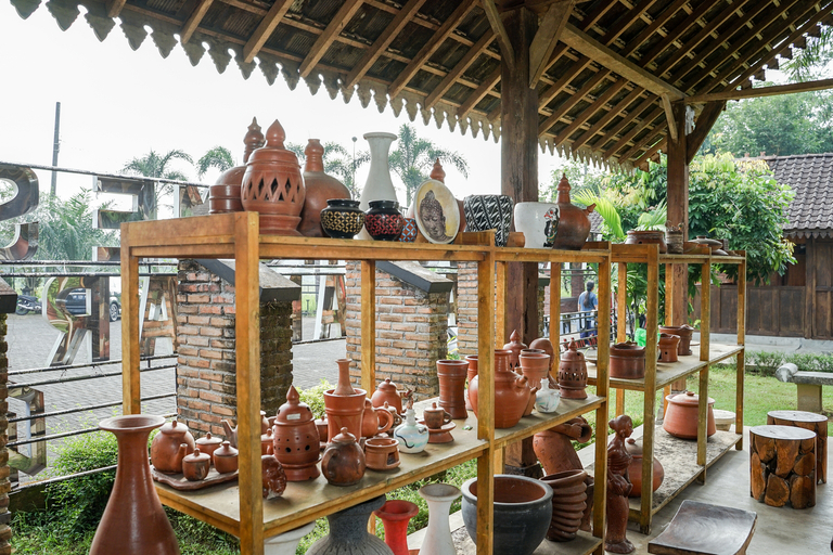 Food & Drinks, Borobudur Karanganyar Balkondes, Magelang