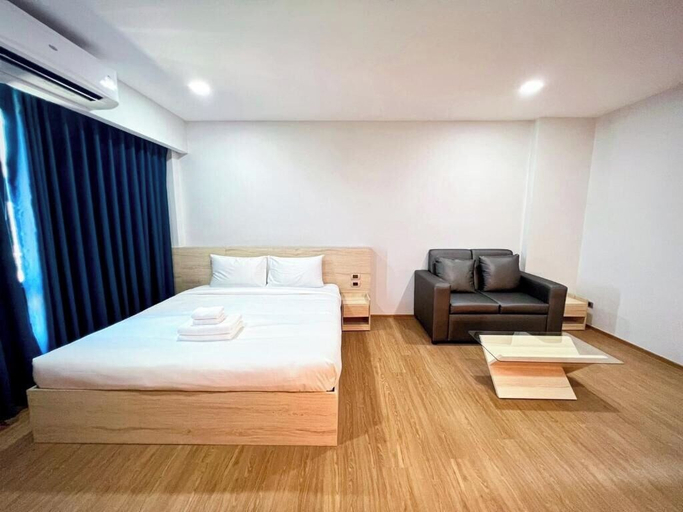 Bedroom 4, JIA HAUS Hotel Apartment, Muang Buri Ram
