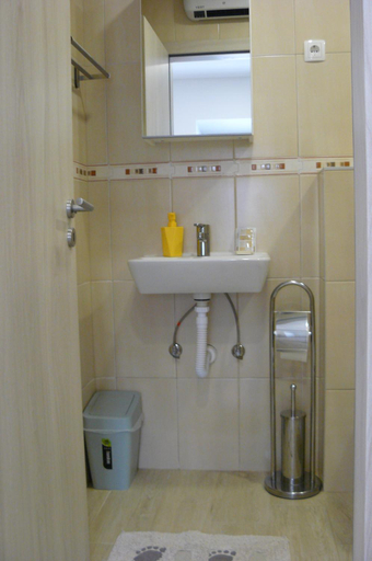 Bathroom 3, Eco Apartments Kate, Dubrovačko Primorje