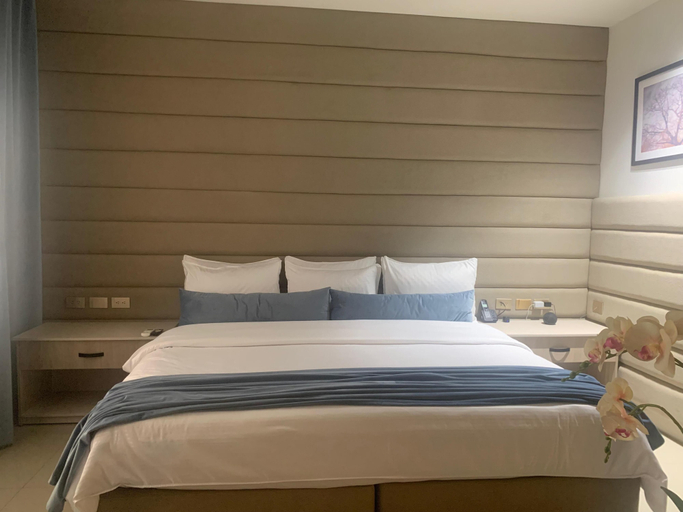 Bedroom 2, Hotel Ceibo Real, Portoviejo