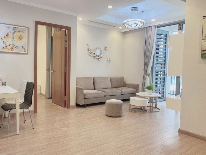 Others 5, City Garden Apartment Binh Thanh, Bình Thạnh
