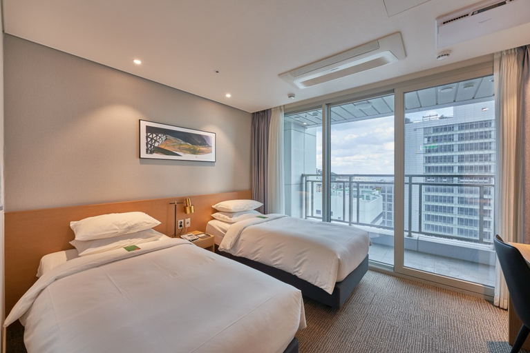 Bedroom 4, Lavi de Atlan Hotel 2, Haeundae
