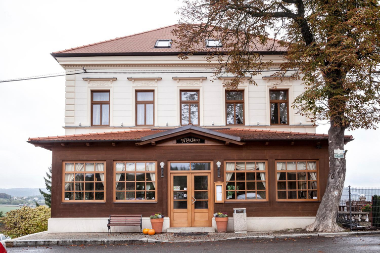 Others 5, Penzion Marjana, Praha - západ