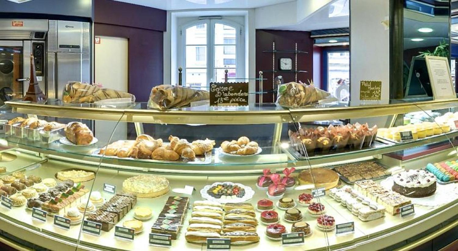 Food & Drinks 5, Hotel De Paris, Moselle