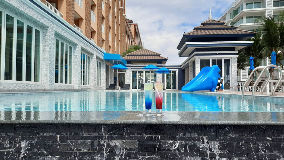 Sport & Beauty 4, Saisawan Beach Resort, Sattahip