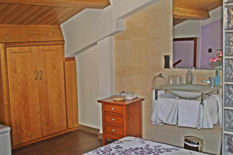Bedroom 3, Hotel Apartamentos Melihah, Zaragoza