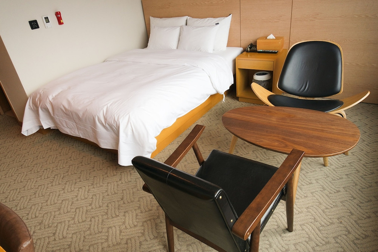 Bedroom 2, Jongno Lumia Tourist Hotel, Jongno