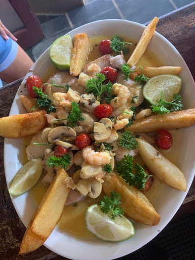 Food & Drinks 5, Pousada e Mergulho Dolce Vita, Angra dos Reis