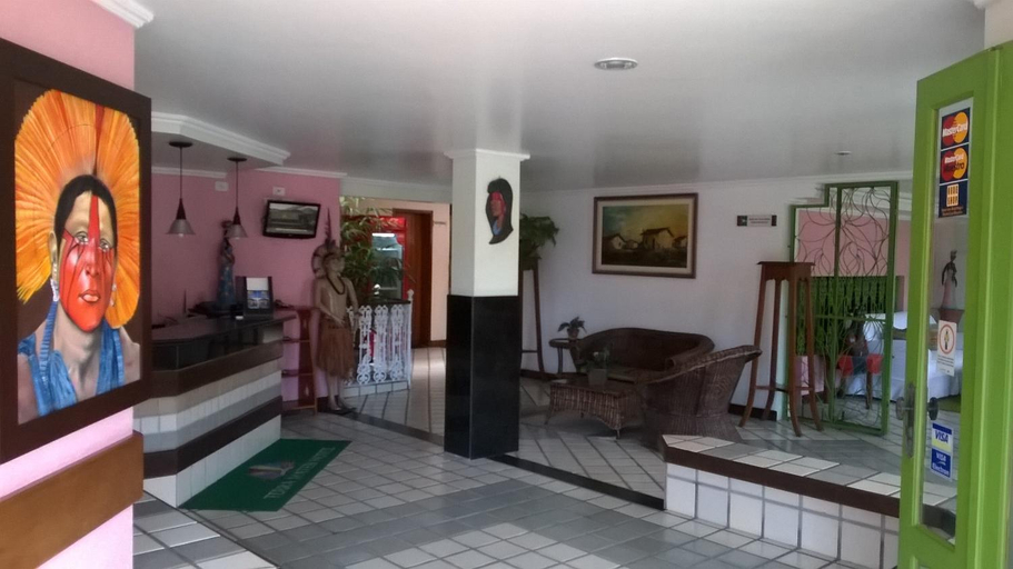 Public Area 2, Hotel Terra Mater, Porto Seguro