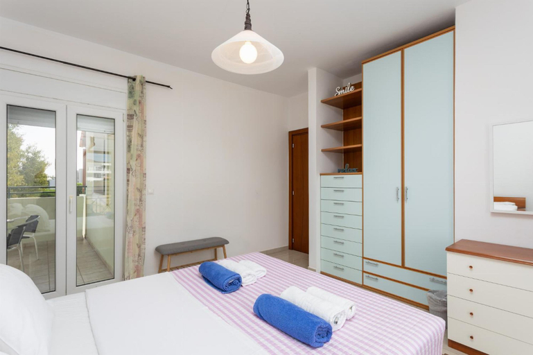 Room 3, Amphitrite Villa in Gennadi, South Aegean
