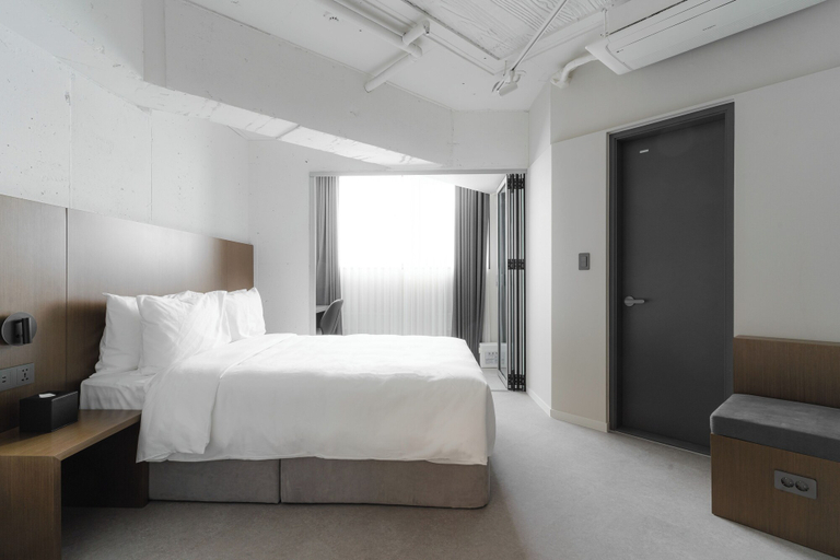 Bedroom 4, HOMES Stay G-valley Gasan, Geum-cheon