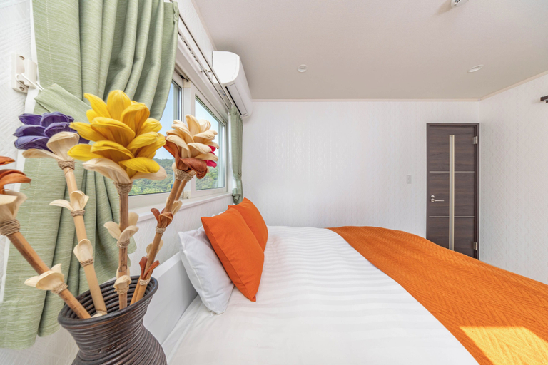 Bedroom 3, Hopehills Hiramatsutei, Shirahama