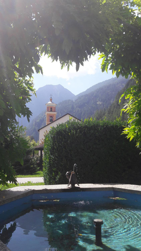 Sport & Beauty 5, Albergo Posta, Bernina