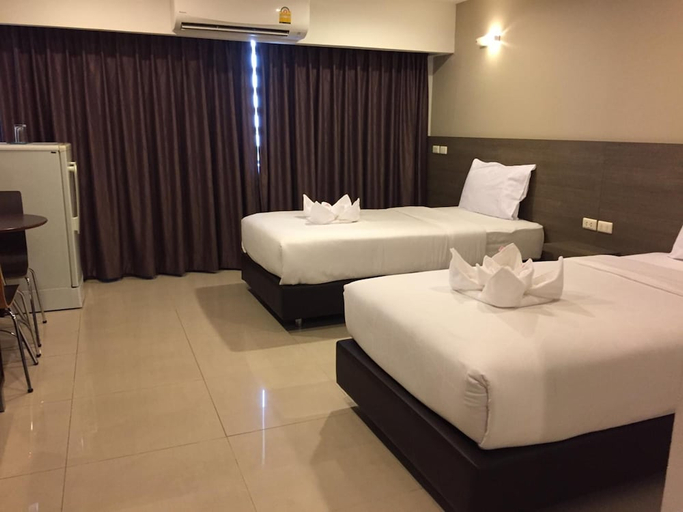 Bedroom 2, 14Resort, Phasi Charoen