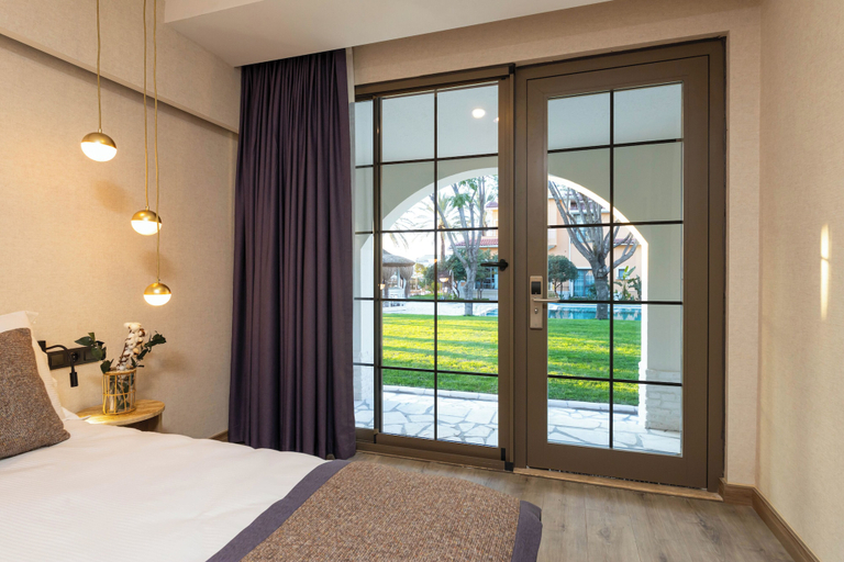 Bedroom 3, Ema Houses, Antalya