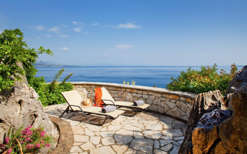 Room 2, The Saints - St Mathias 2 Bedroom Cottage, Ionian Islands