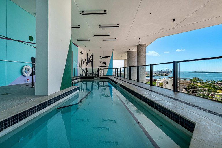 Sport & Beauty 3, Bayside Bliss Luxurious Miami Condo, Miami-Dade