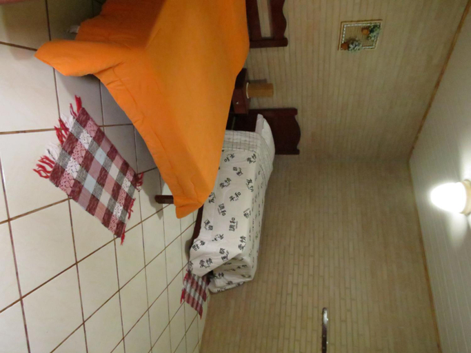 Bedroom, Pousada Recanto do Joao de Barro, Valencia