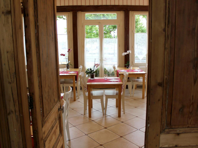 Food & Drinks 5, Hôtel les Aubépines, Eure-et-Loir