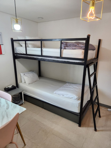 Bedroom 2, sinchon Y hotel, Mapo