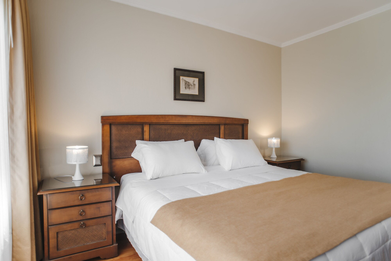 Bedroom 3, Hotel Melillanca, Valdivia
