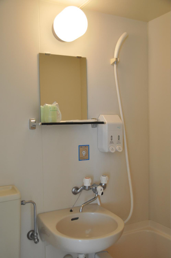 Bathroom 4, Silk Hotel, Ichinomiya/Owari-ichinomiya