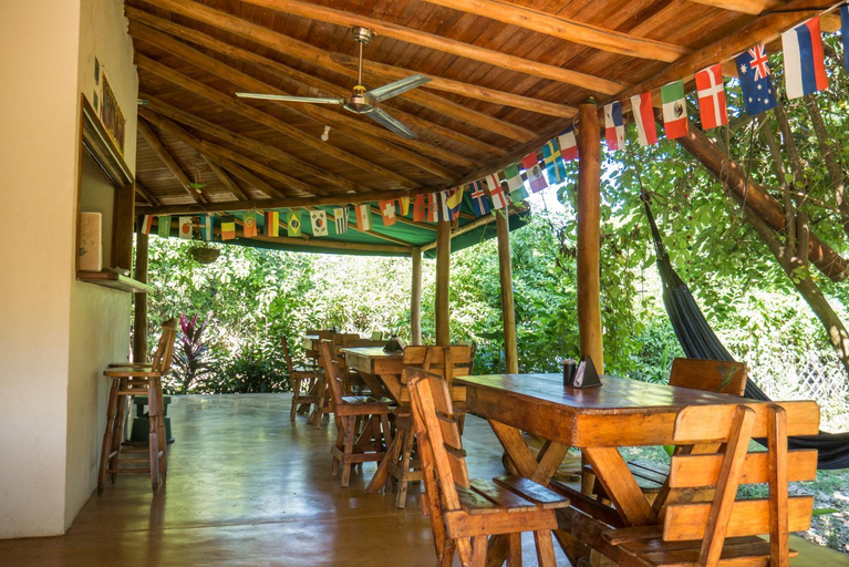 Food & Drinks, Kallpa B&B, Riohacha