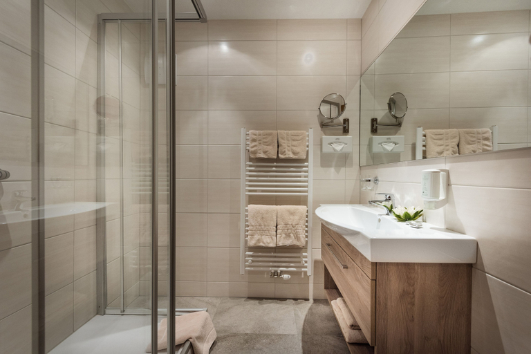 Bathroom 4, Aktivhotel Gasteiner Einkehr, Sankt Johann im Pongau