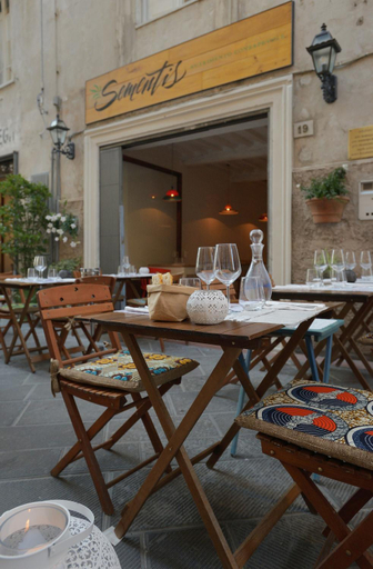Food & Drinks 5, Le camere di Sementis, Lucca