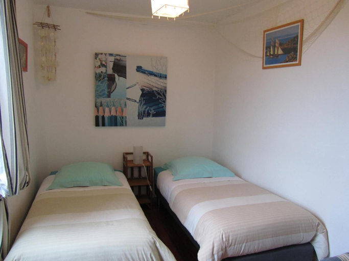 Bedroom 4, Chambres d'Hôtes Couleurs de Mer, Ille-et-Vilaine