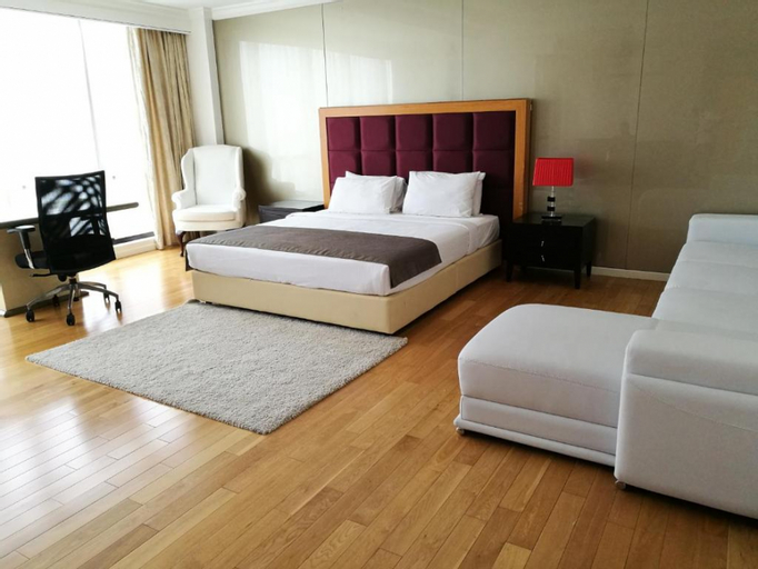 Bedroom 4, Times Private Serviced Suites, Kuala Lumpur