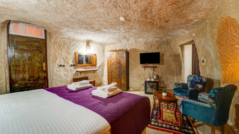 Bedroom 5, La Vie Cappadocia Cave Hotel, Nevşehir