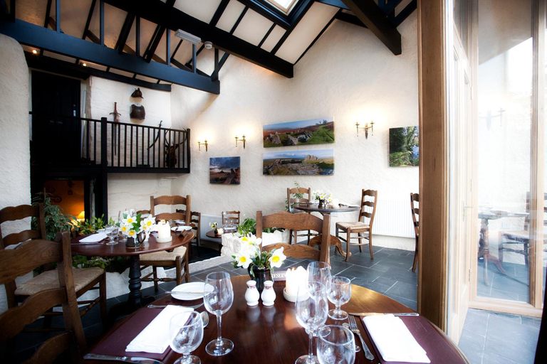 Food & Drinks 5, The Rock Inn, Devon
