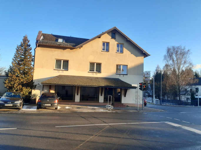 Pension Sankt Egidien, Zwickau