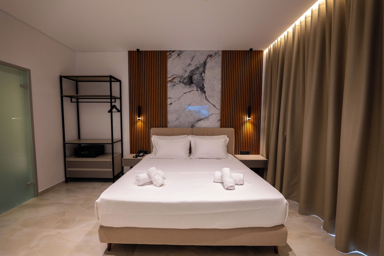 Bedroom 3, Litan Hotel, Sarandës