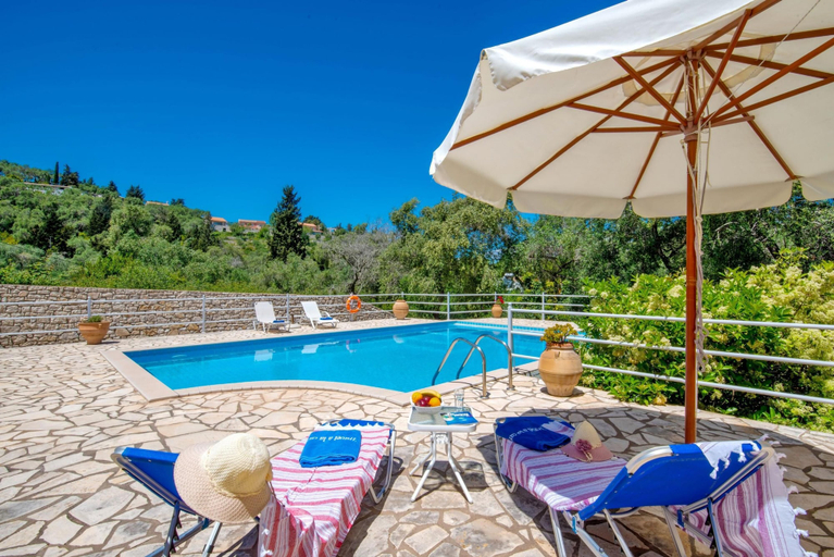 Room 3, Amphitrite in Paxi With 2 Bedrooms and 2 Bathrooms, Ionian Islands