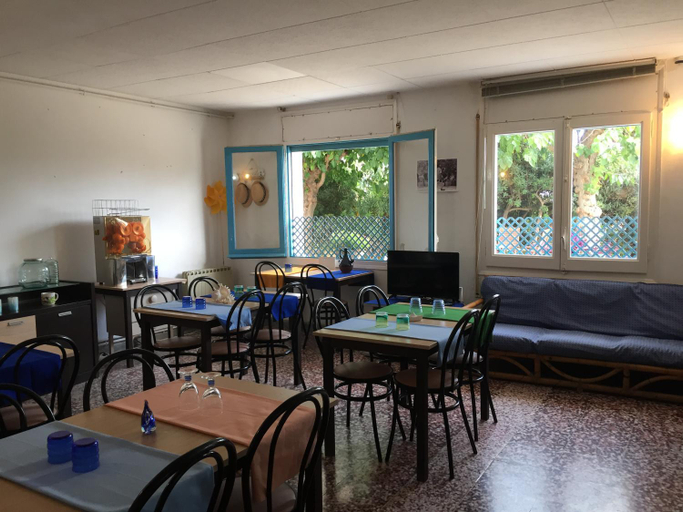 Food & Drinks, Hostal Santa Gemma, Barcelona