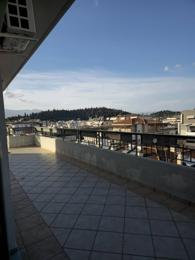 Room 2, Sky Line Penthouse Apartment, Thessaly