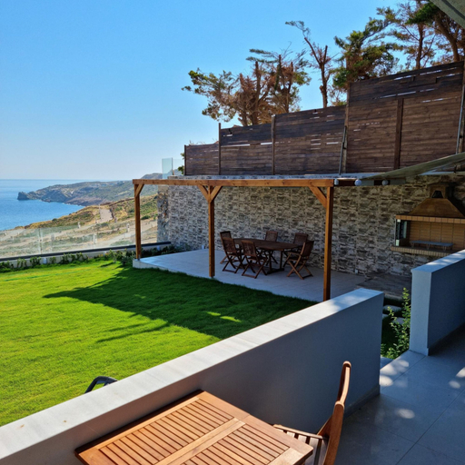 Room 2, Brand New Studio Seaview I, Crete