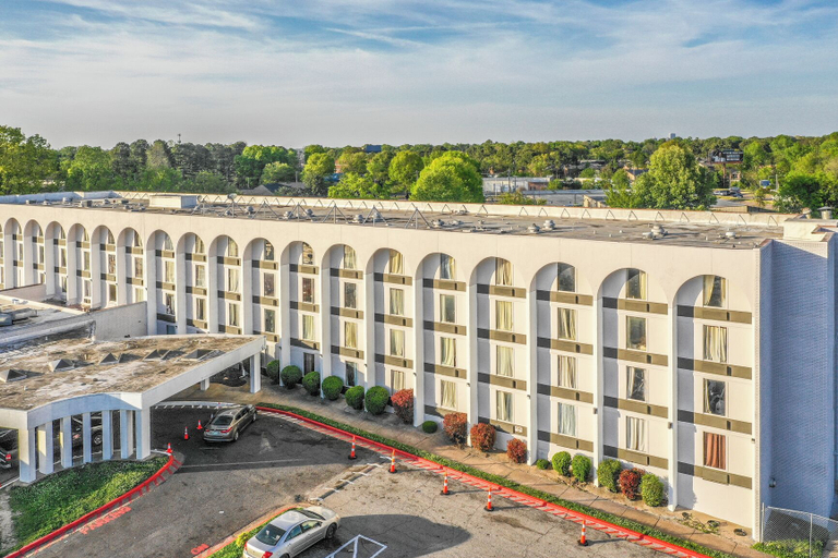 Exterior & Views 5, Economy Hotel Memphis, Shelby