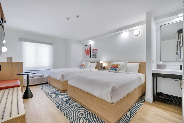Bedroom 3, BOB Hotels Tallahassee - Boutique on Budget, Leon