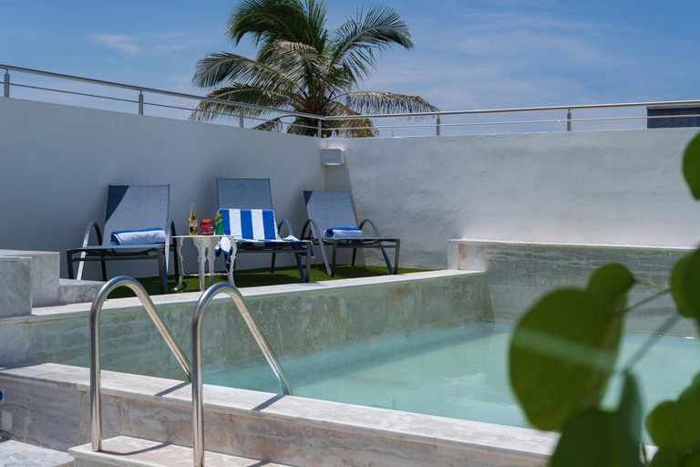 Sport & Beauty, Hawaii Hotel Veracruz, Veracruz
